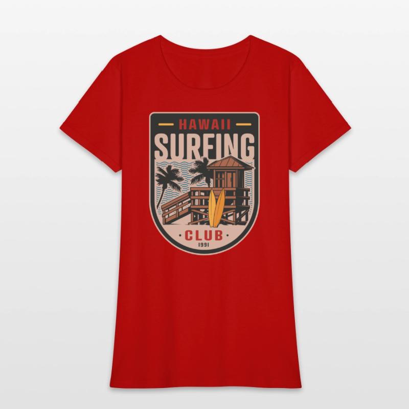 Hawaii Surfing Club