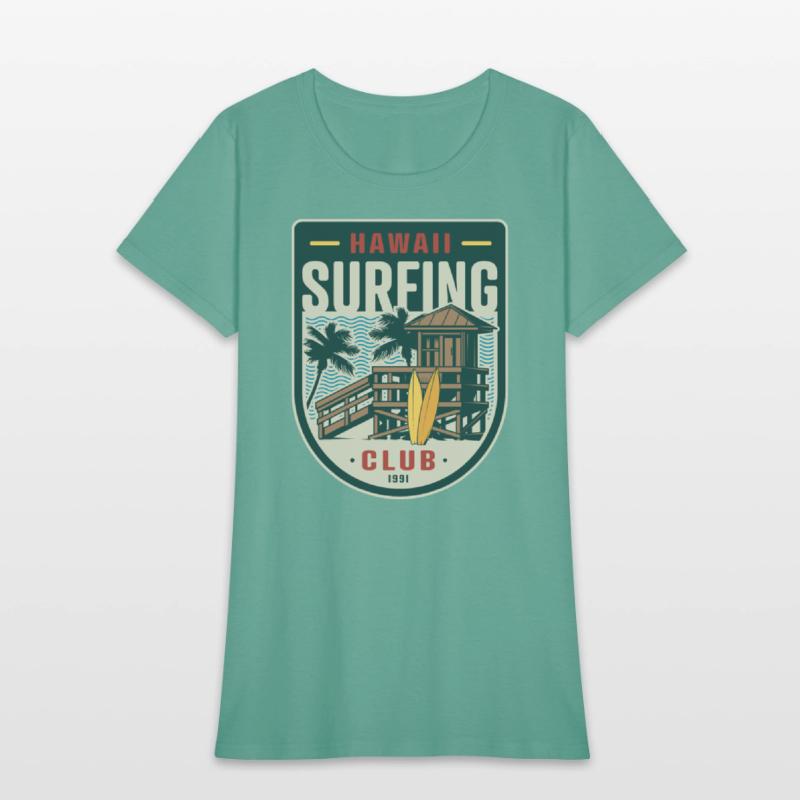 Hawaii Surfing Club