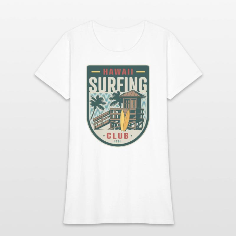Hawaii Surfing Club