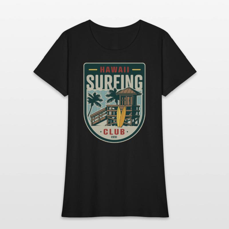 Hawaii Surfing Club