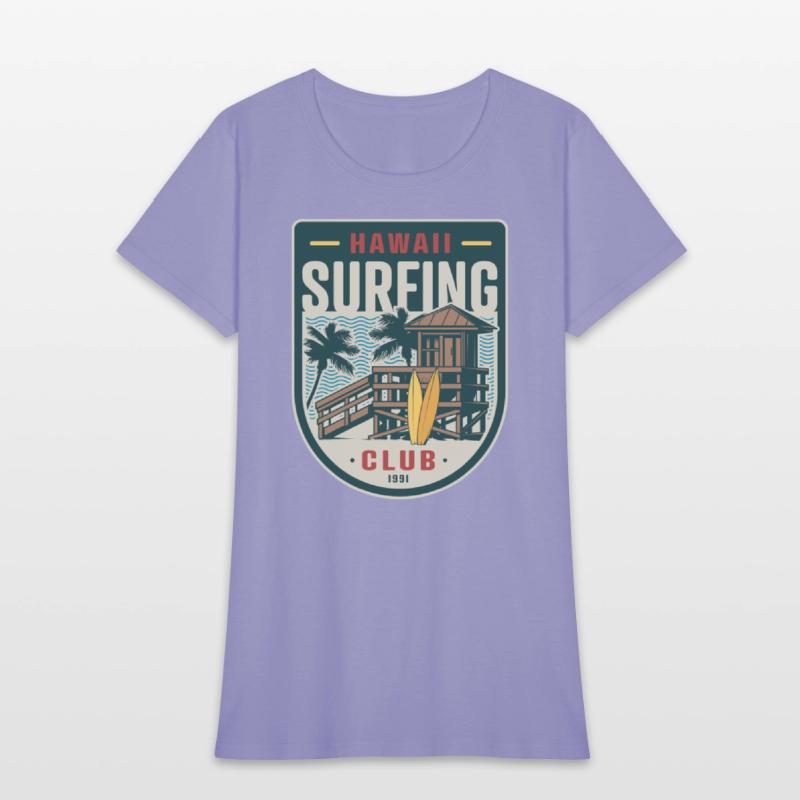 Hawaii Surfing Club