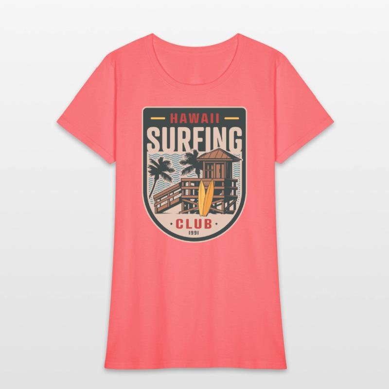 Hawaii Surfing Club