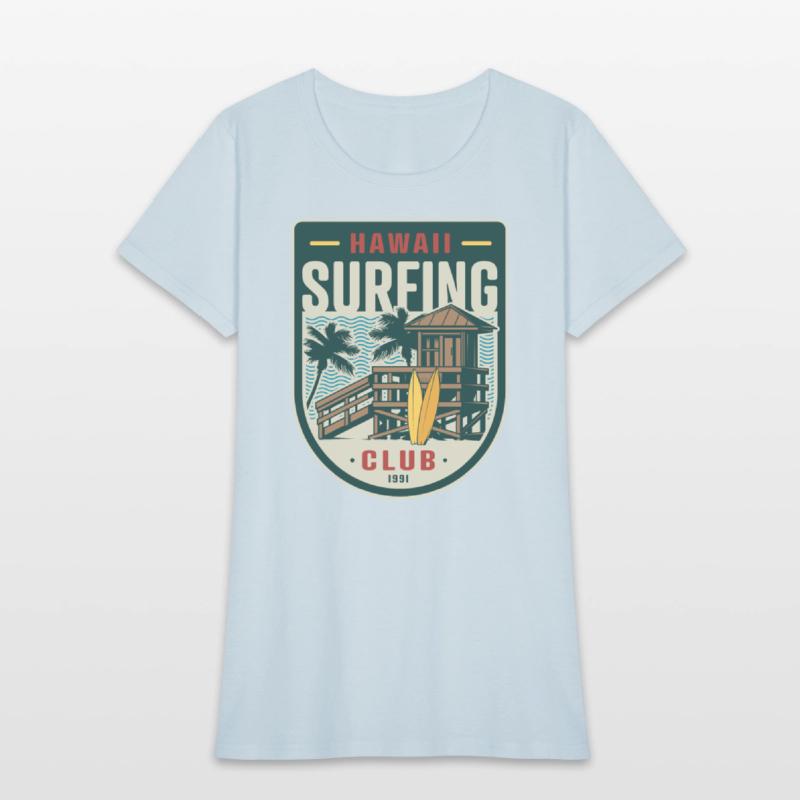 Hawaii Surfing Club