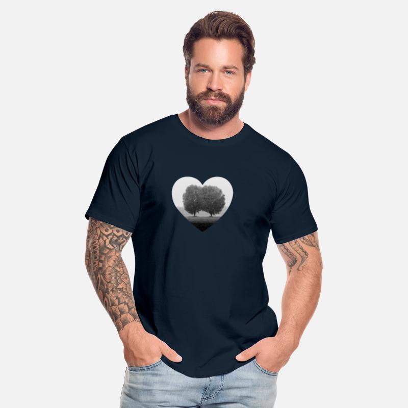 Heart for the trees