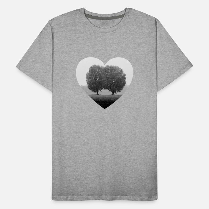 Heart for the trees