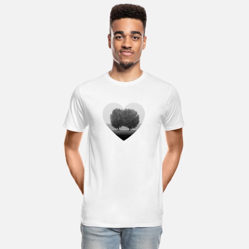 Heart for the trees