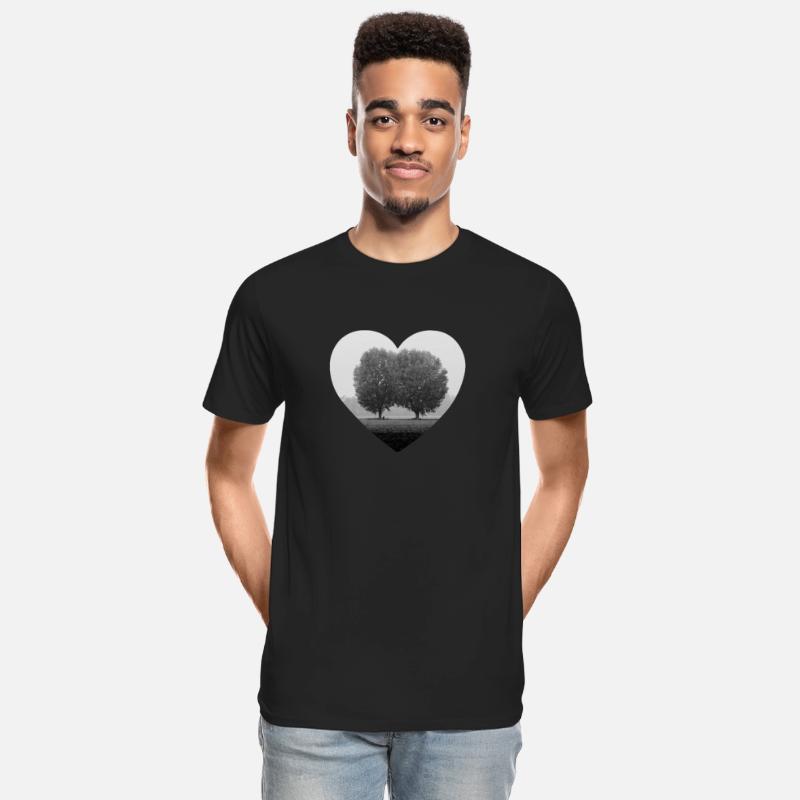 Heart for the trees