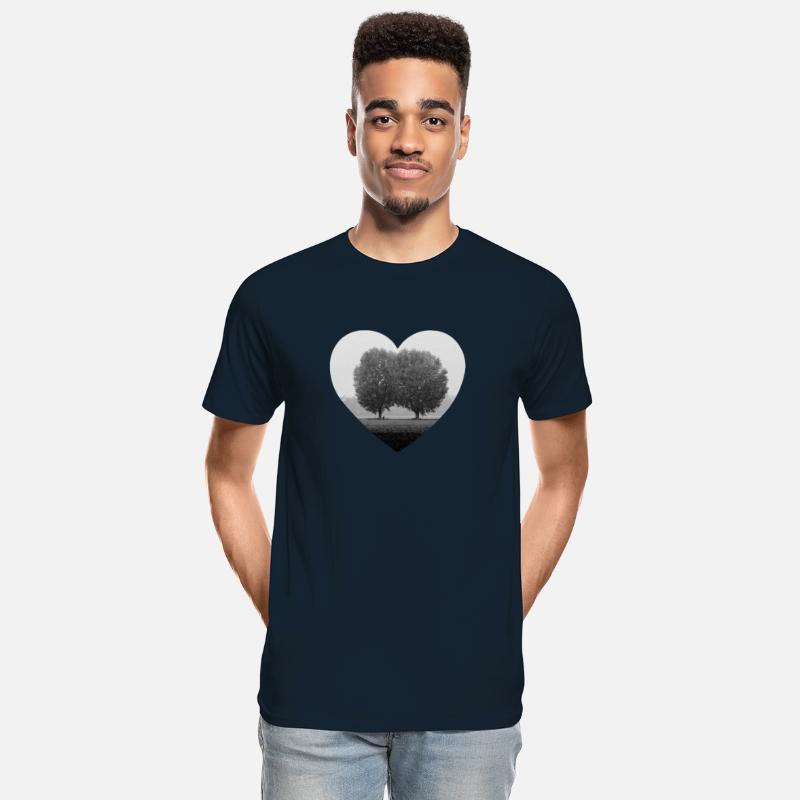 Heart for the trees