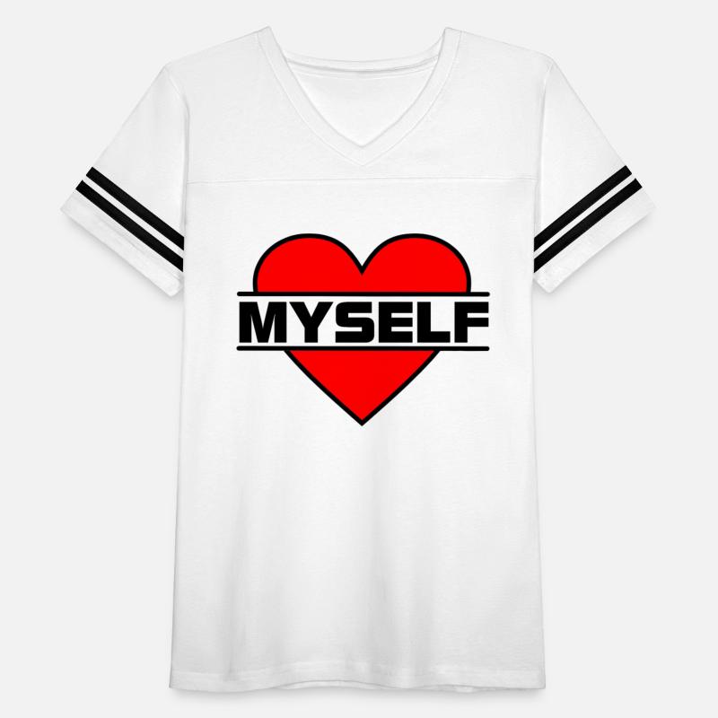 Heart I love myself
