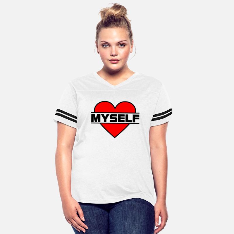 Heart I love myself