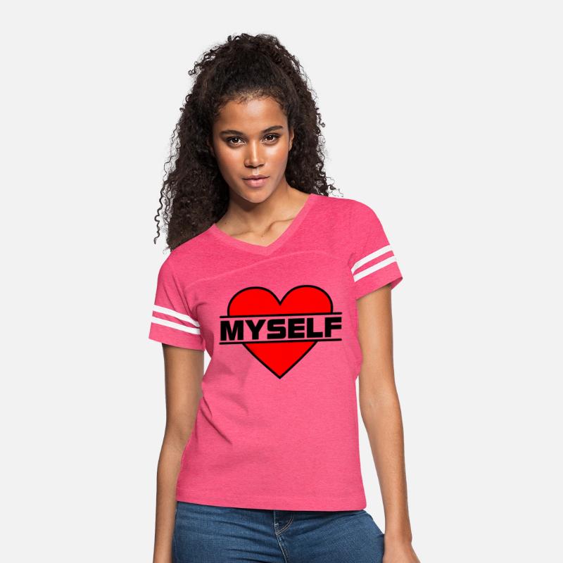 Heart I love myself