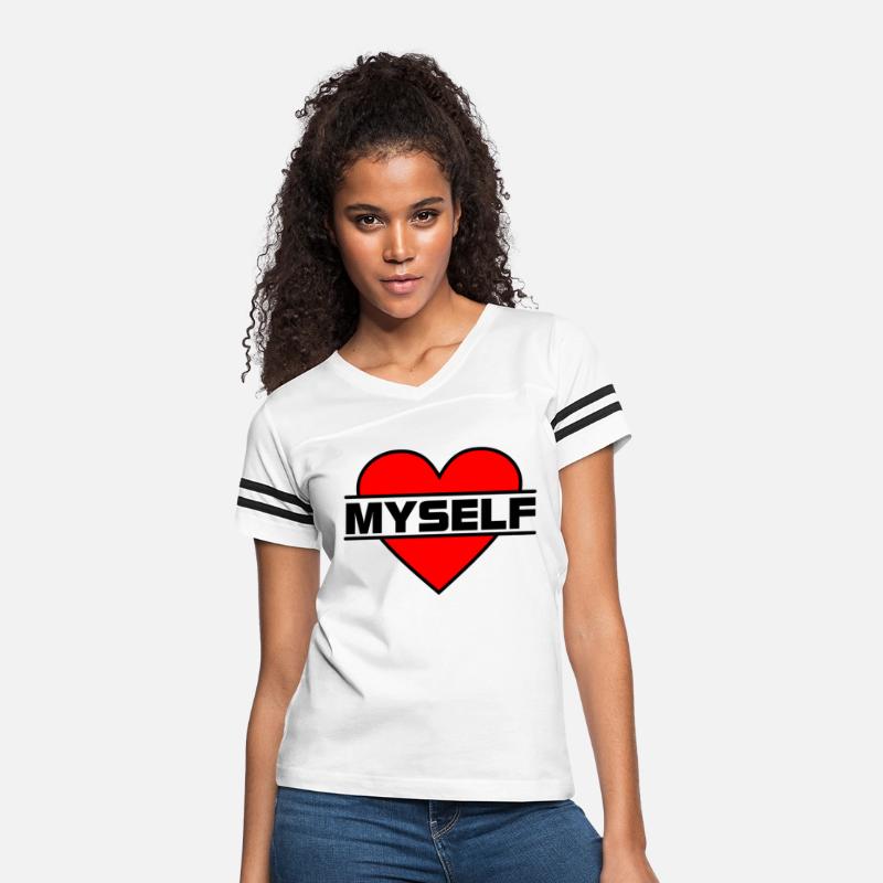 Heart I love myself