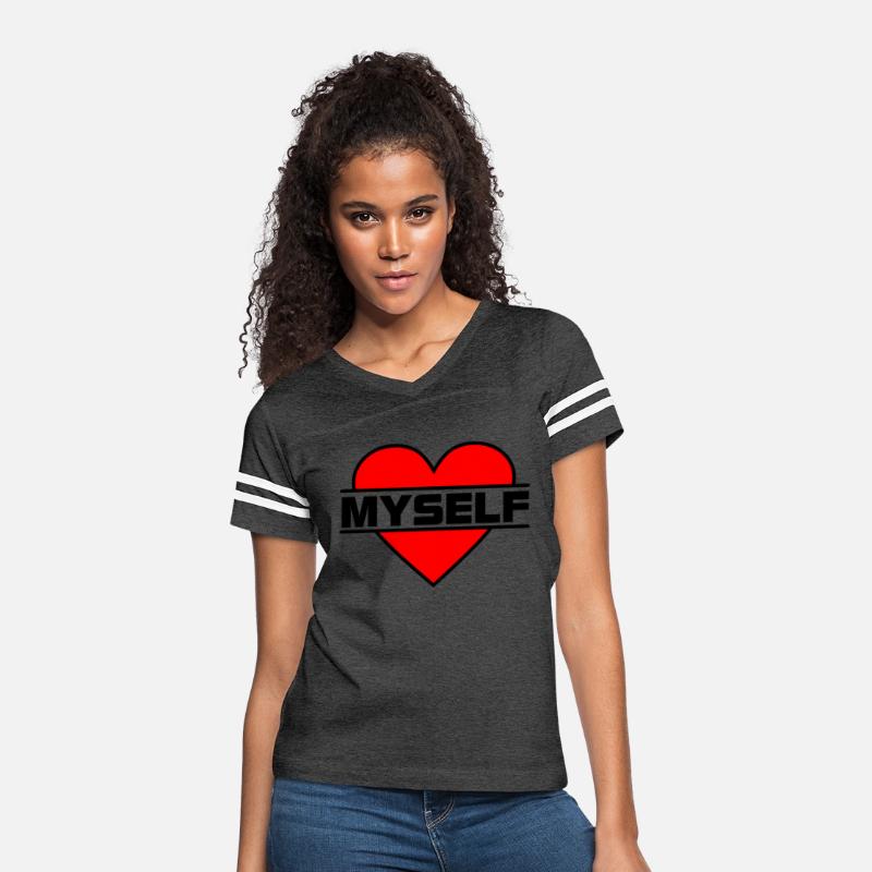 Heart I love myself