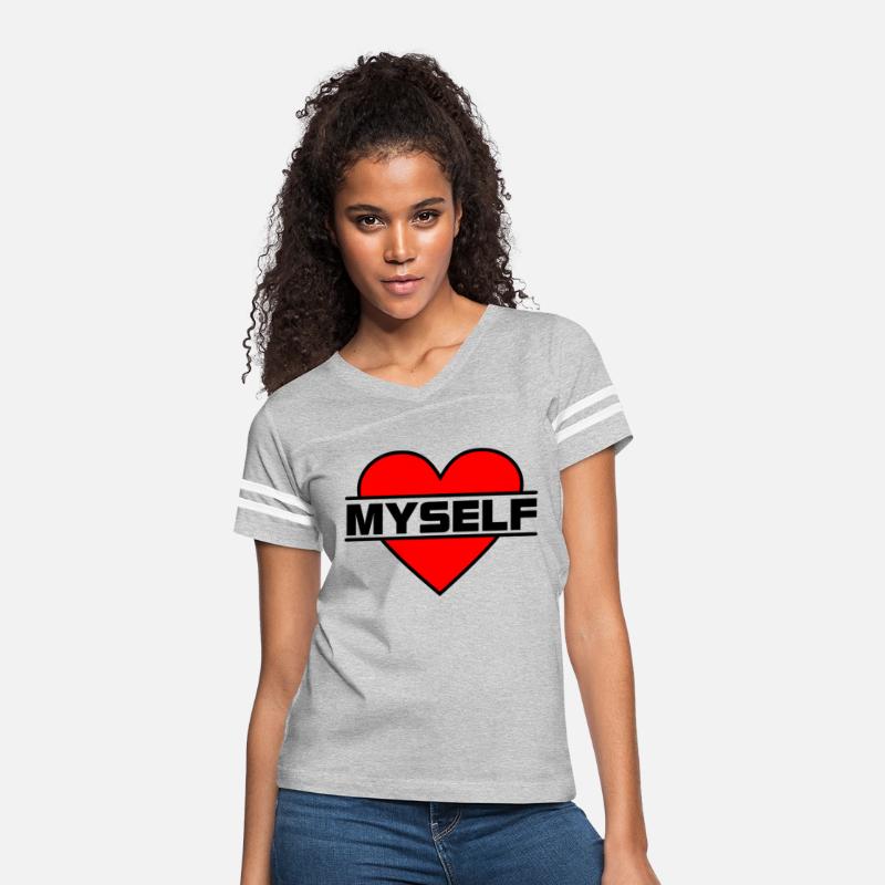 Heart I love myself