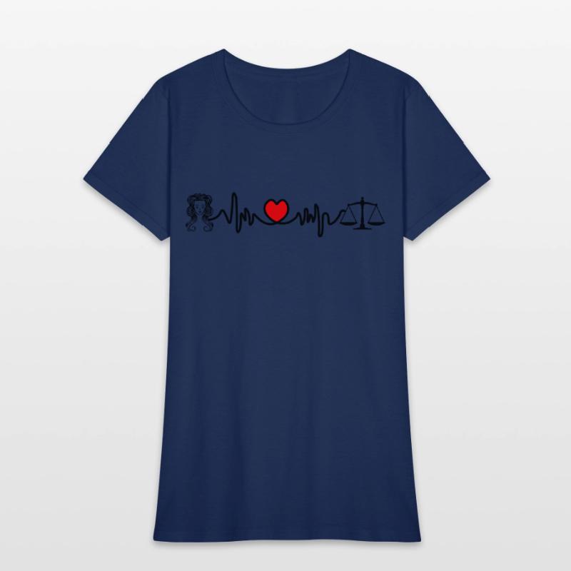 Heart rate cardio Virgo Libra