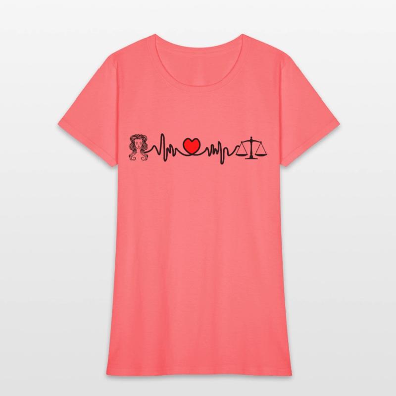 Heart rate cardio Virgo Libra