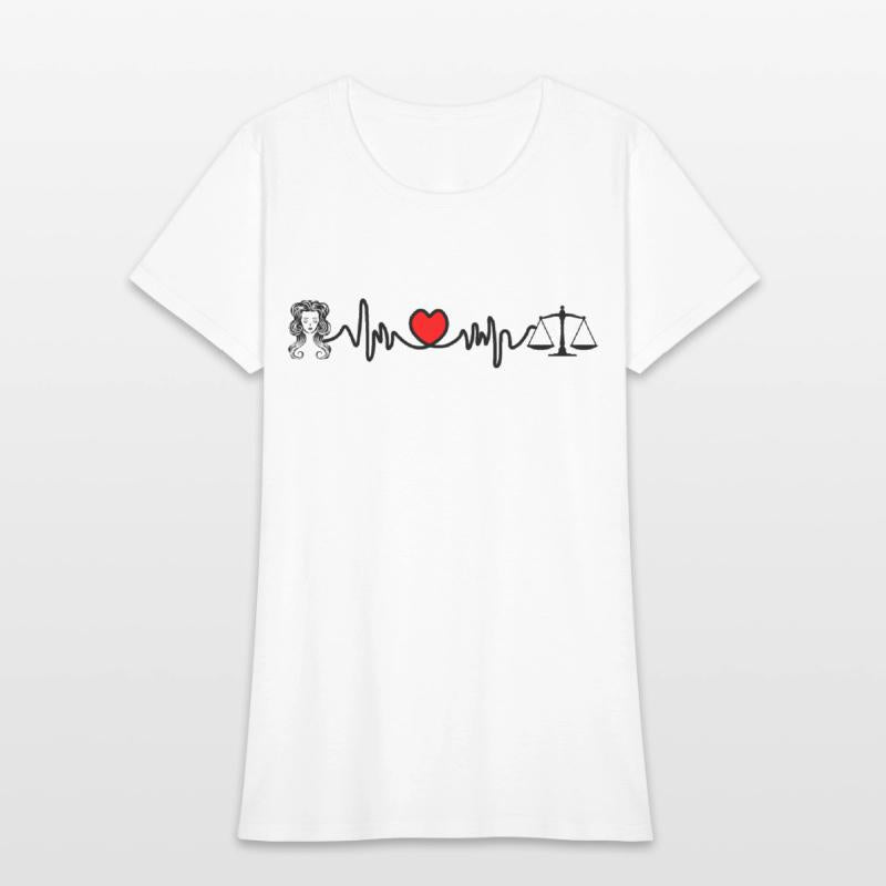 Heart rate cardio Virgo Libra