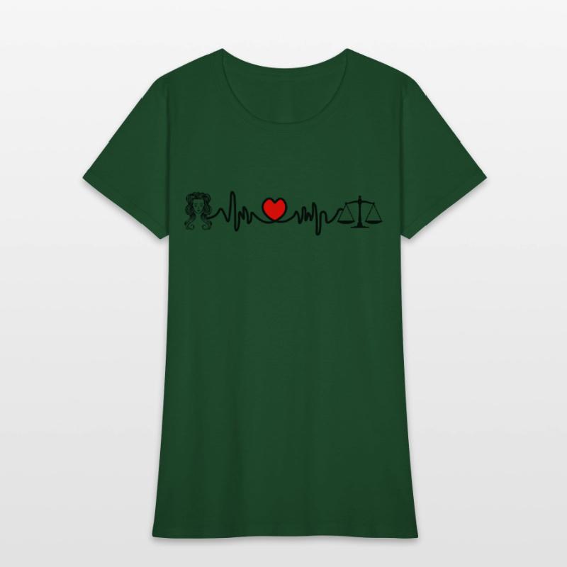 Heart rate cardio Virgo Libra