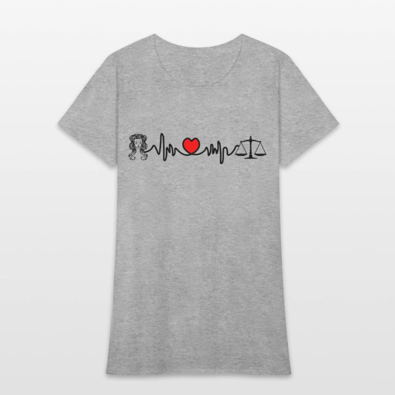 Heart rate cardio Virgo Libra
