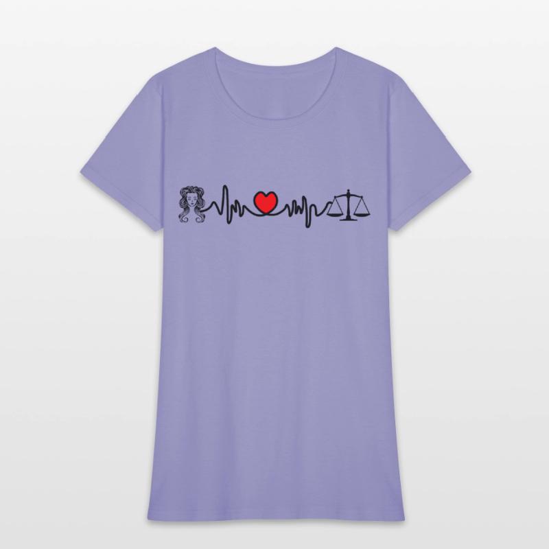 Heart rate cardio Virgo Libra