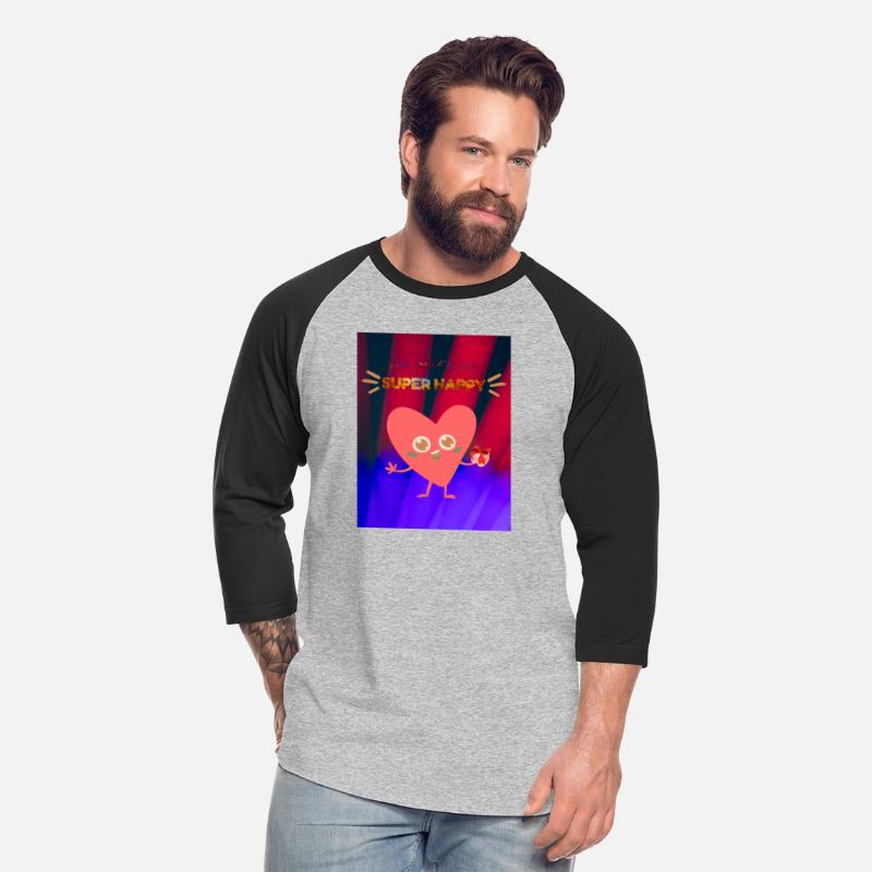 HEART SUPPER HAPPY