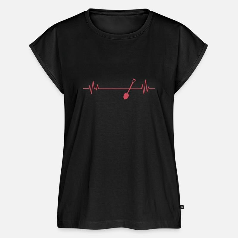 Heartbeat Line Mason Craftsman Profession