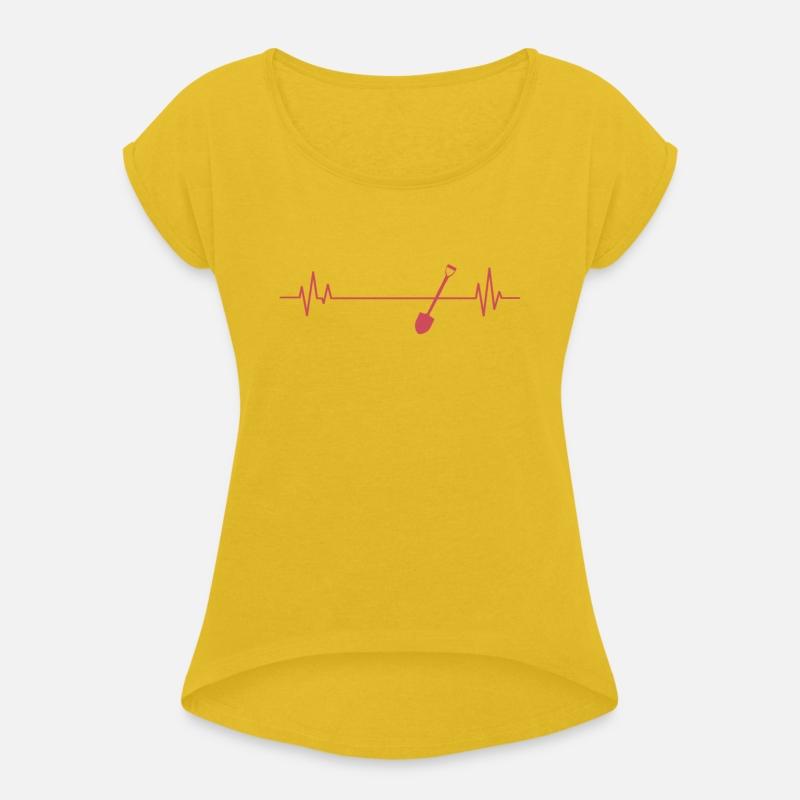 Heartbeat Line Mason Craftsman Profession