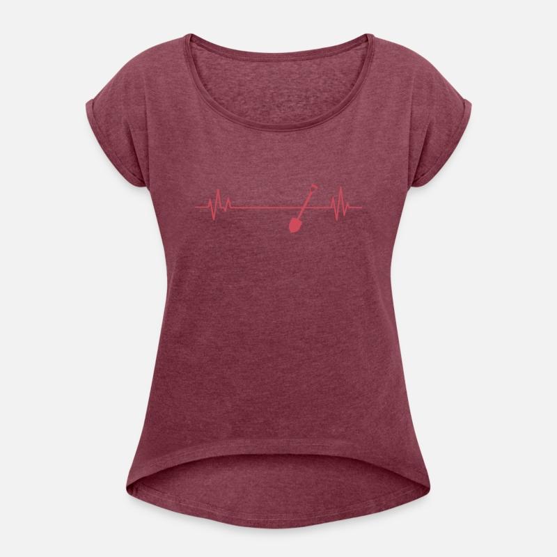 Heartbeat Line Mason Craftsman Profession