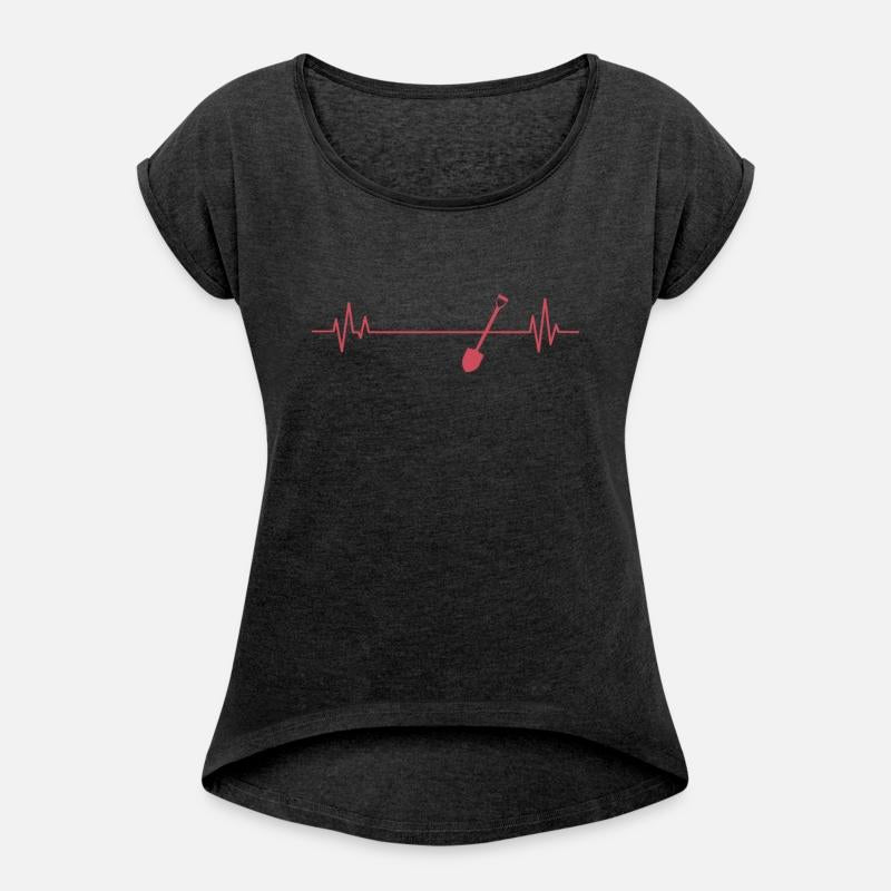 Heartbeat Line Mason Craftsman Profession
