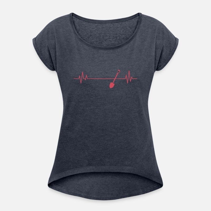 Heartbeat Line Mason Craftsman Profession