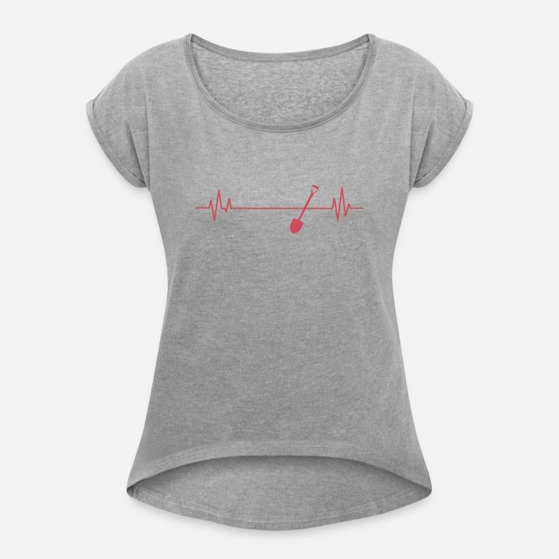 Heartbeat Line Mason Craftsman Profession