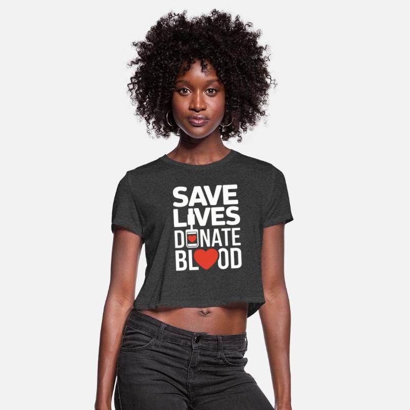 Heartfelt Blood Donation Awareness - Save Lives