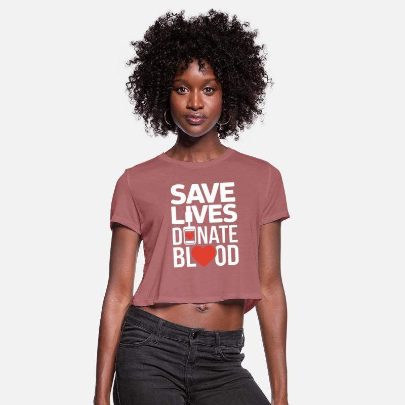 Heartfelt Blood Donation Awareness - Save Lives
