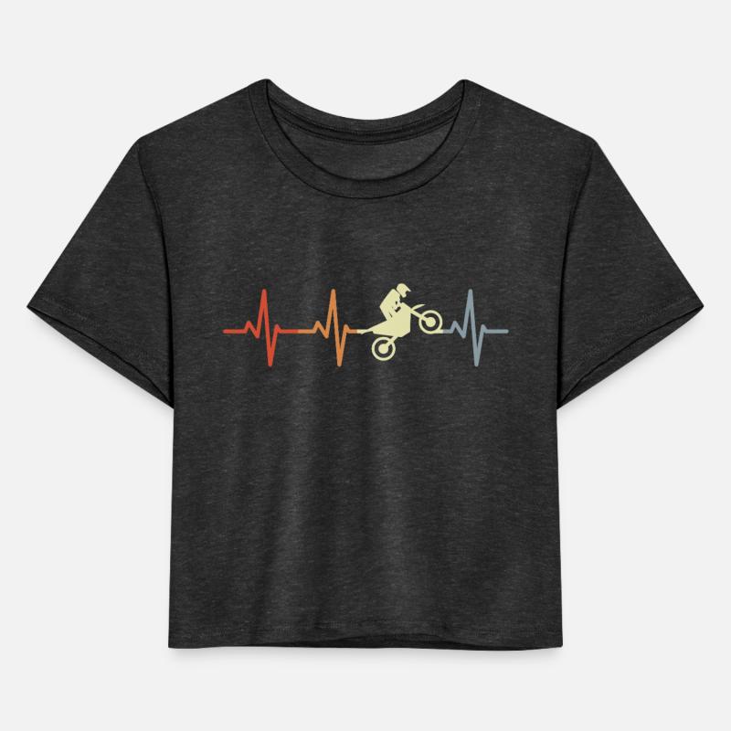 Heartline Motocross Rider