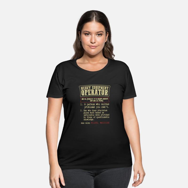 Heavy Equipment Operator Definition