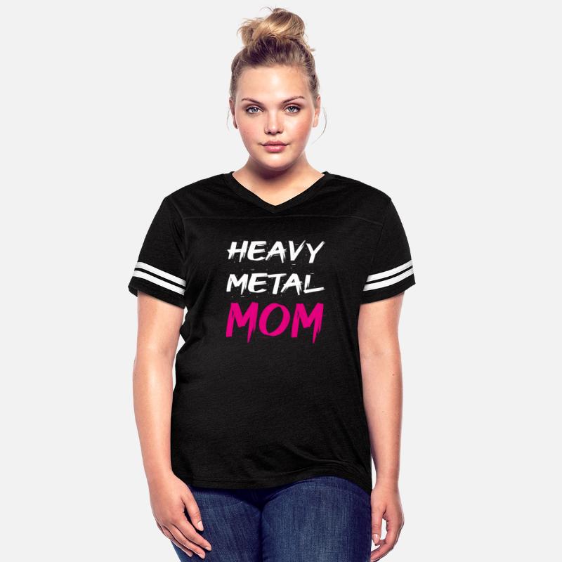 HEAVY METAL MOM