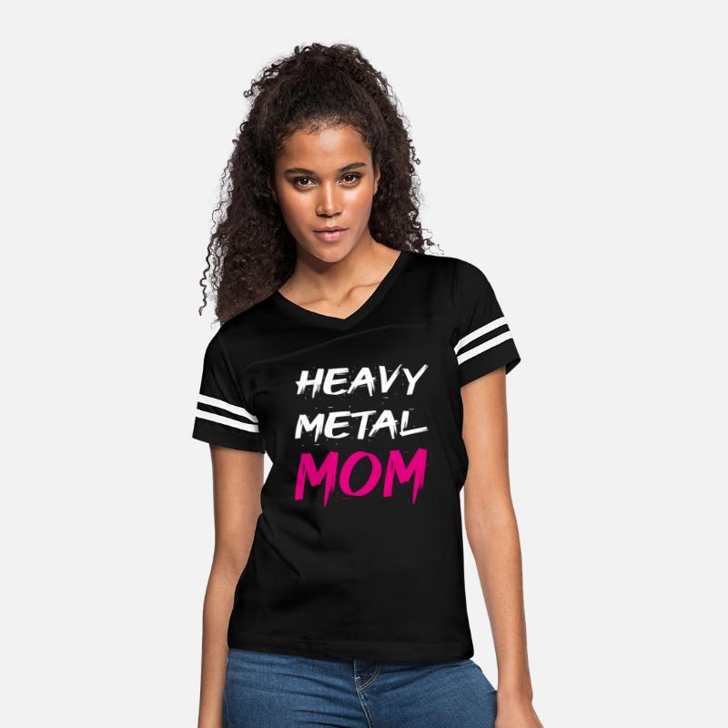HEAVY METAL MOM