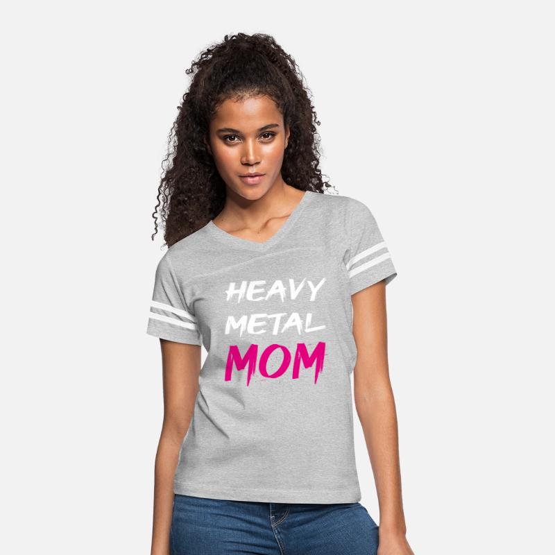 HEAVY METAL MOM