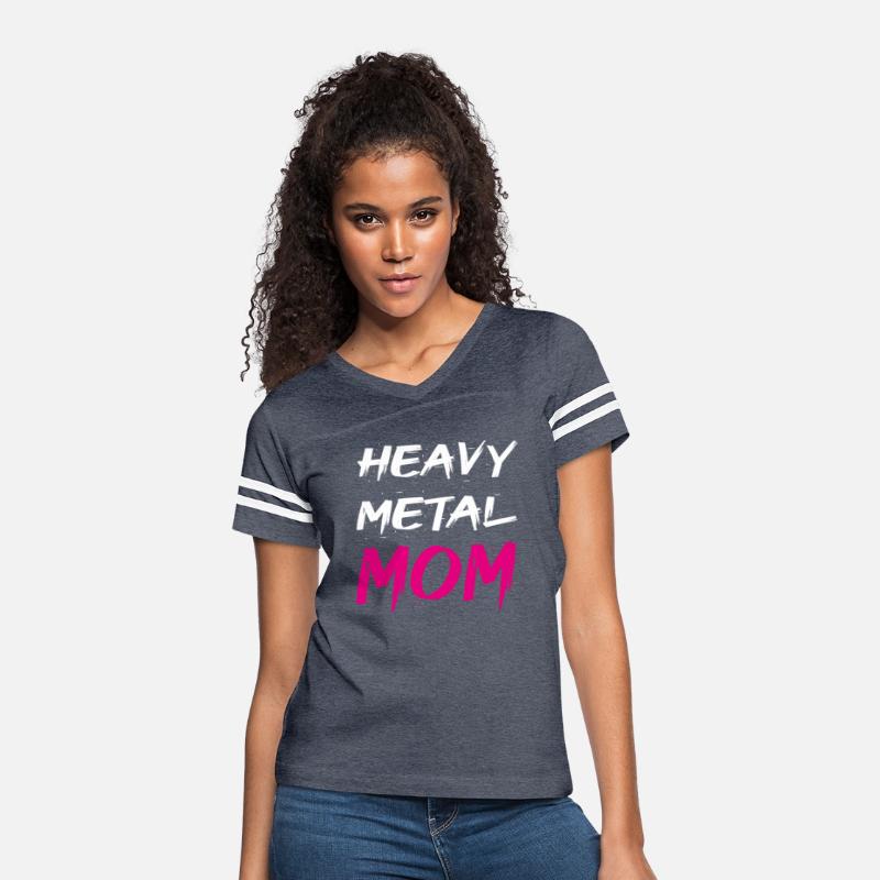 HEAVY METAL MOM