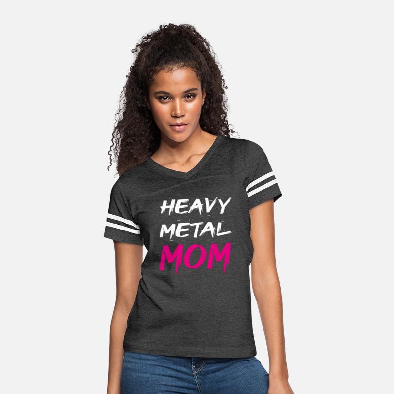 HEAVY METAL MOM