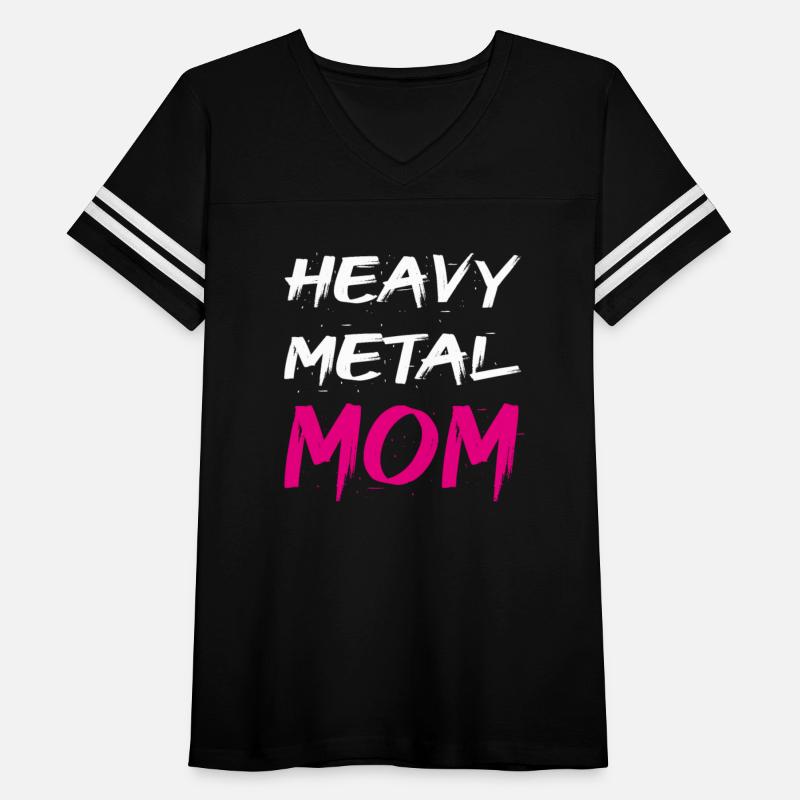 HEAVY METAL MOM