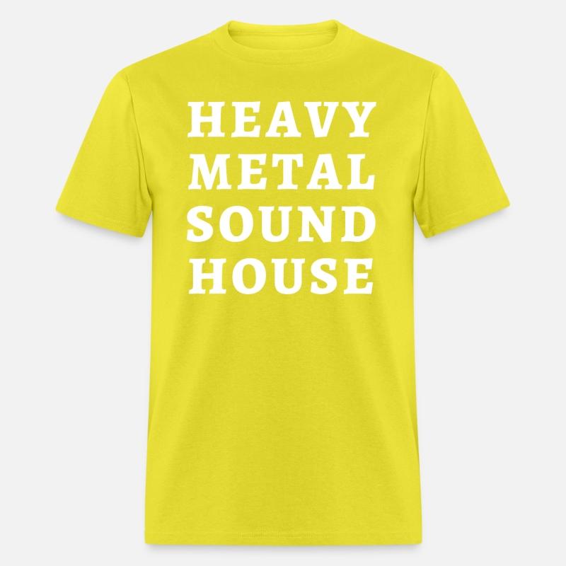 HEAVY METAL SOUND HOUSE