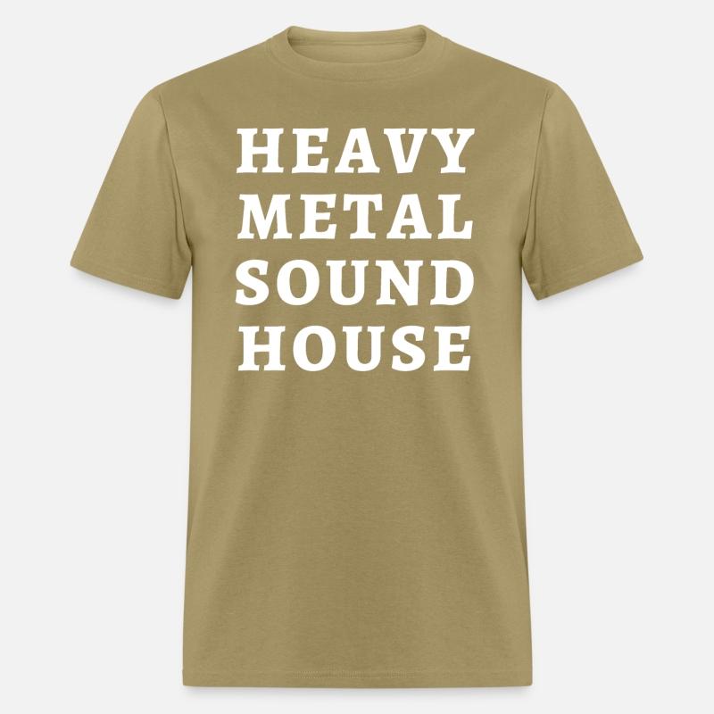 HEAVY METAL SOUND HOUSE