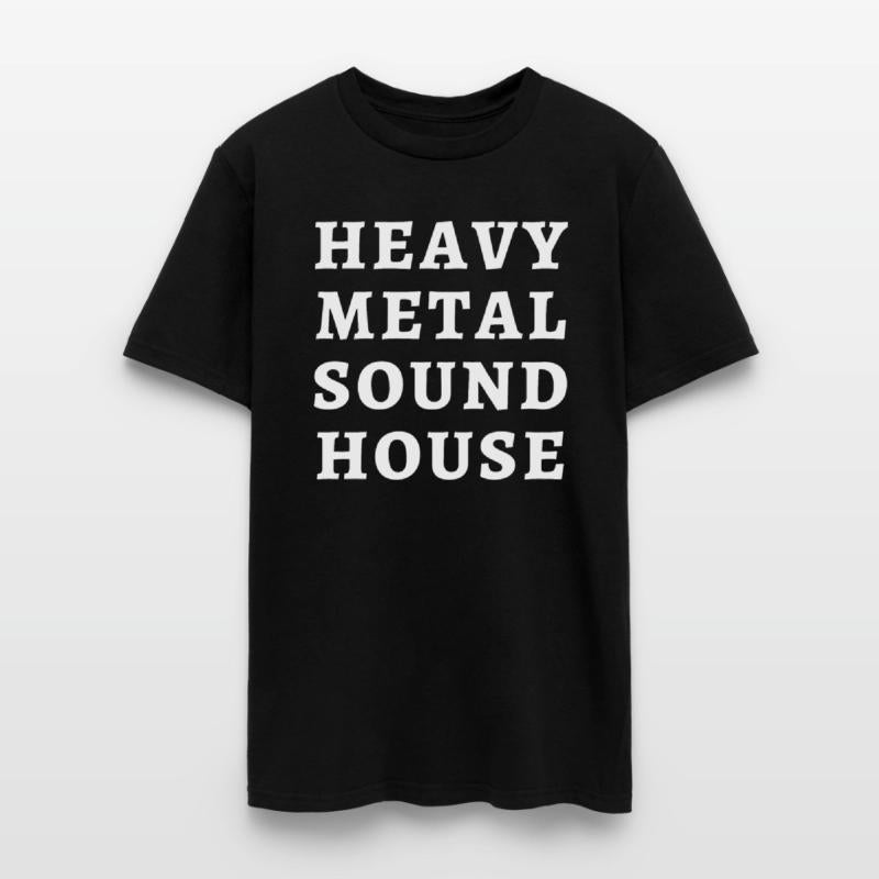 HEAVY METAL SOUND HOUSE