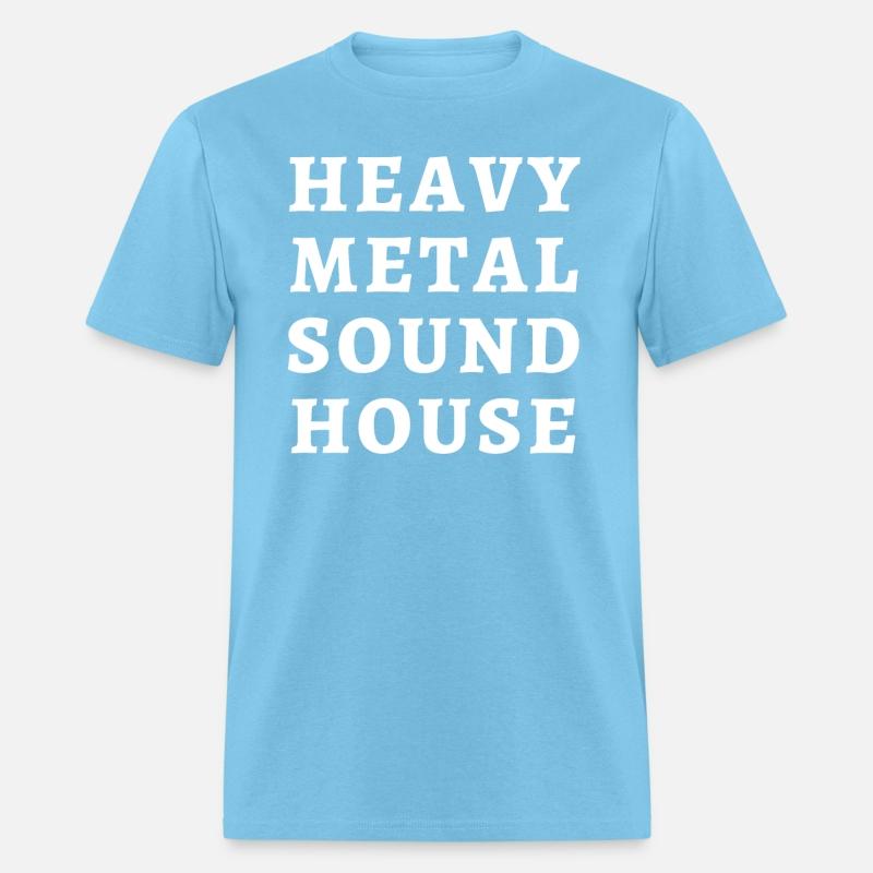 HEAVY METAL SOUND HOUSE