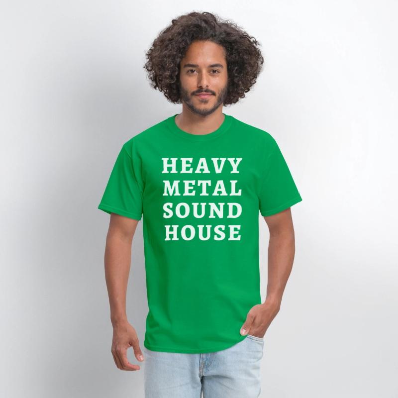 HEAVY METAL SOUND HOUSE