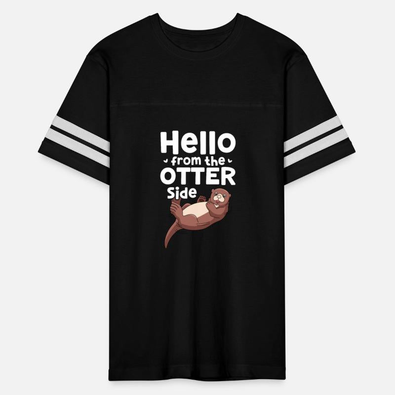 Hello From The Otter Side
