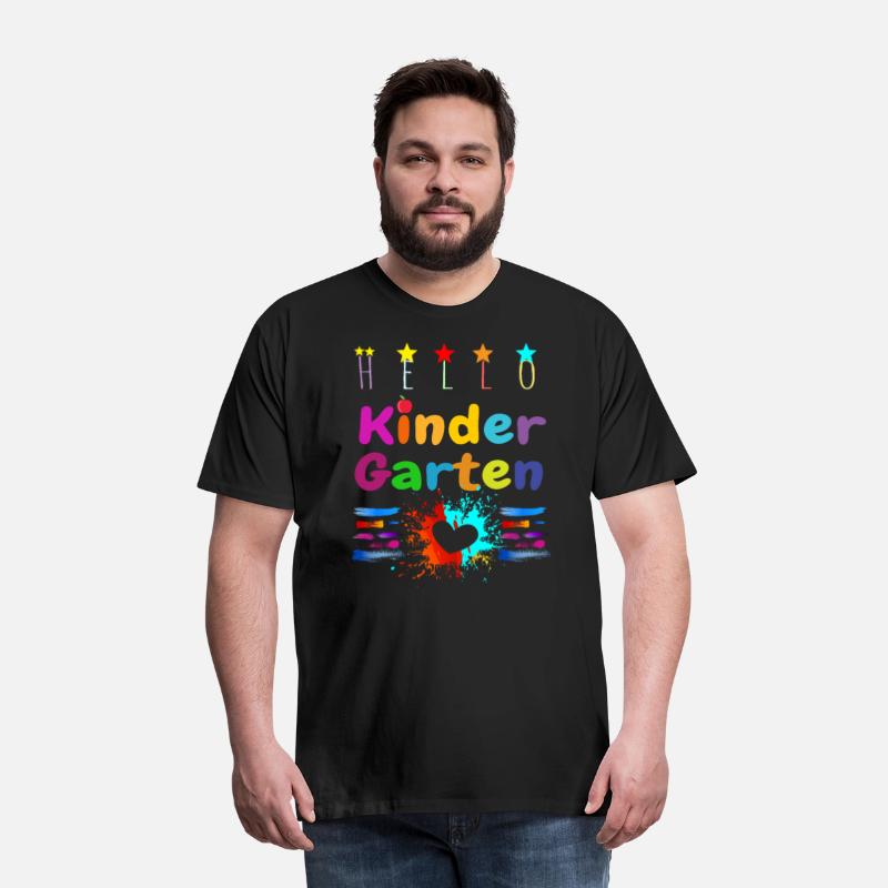 Hello Kindergarten Squad first day of school