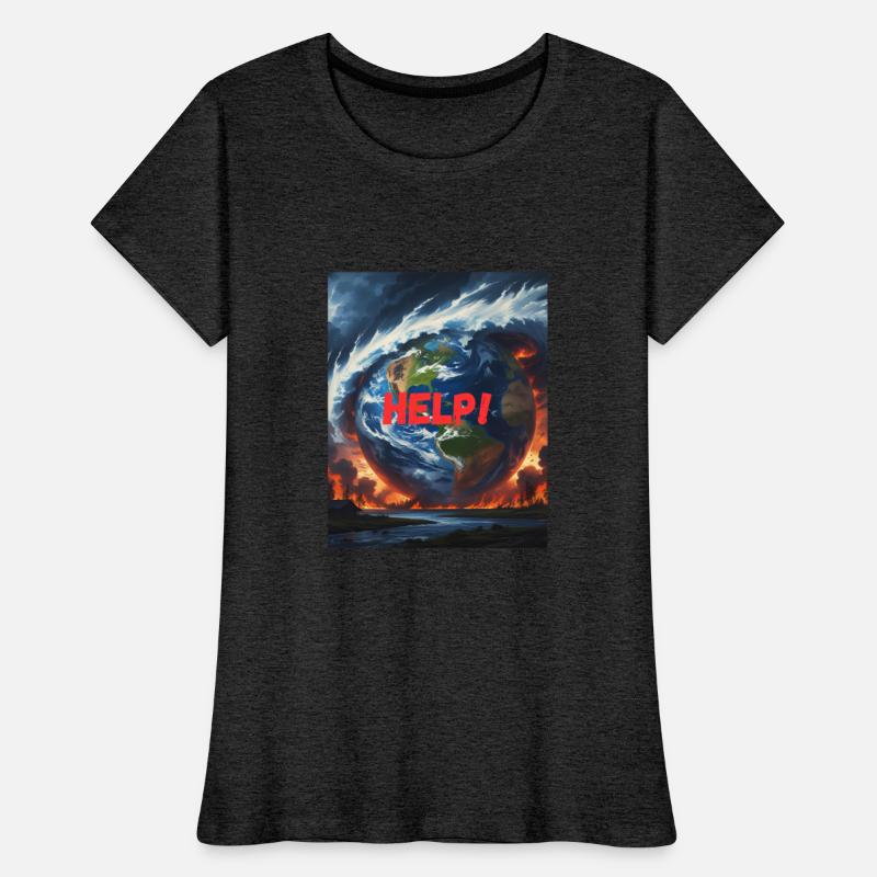 Help – Earth in Crisis