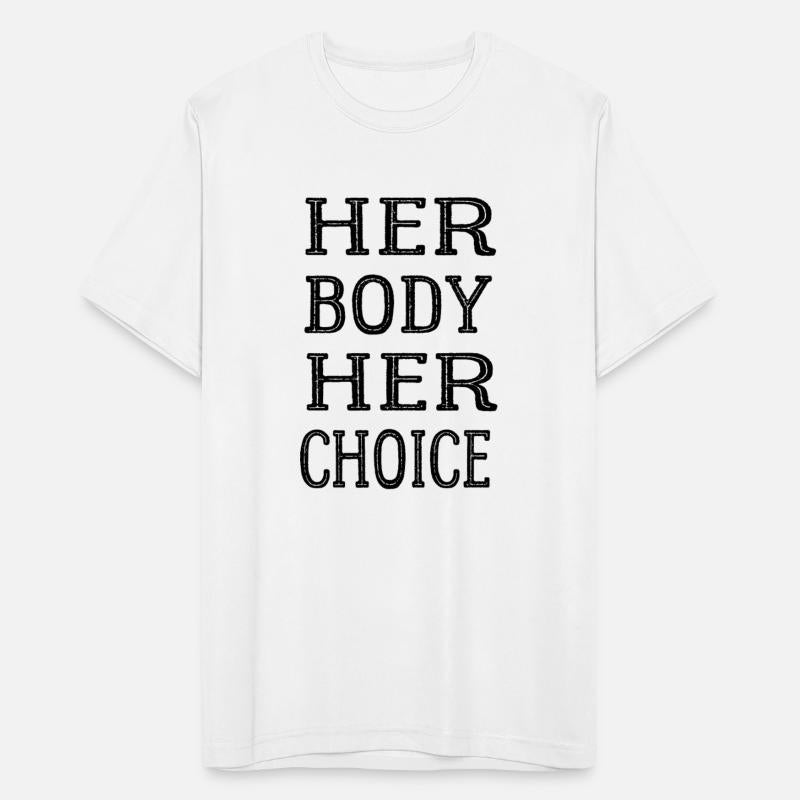 Her Body Her Choice For Women Pro Choice